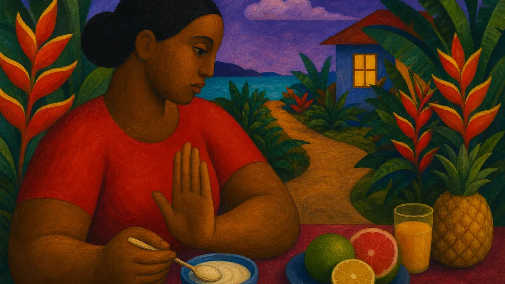 Pintura modernista colorida: Aftas: causas e quando investigar