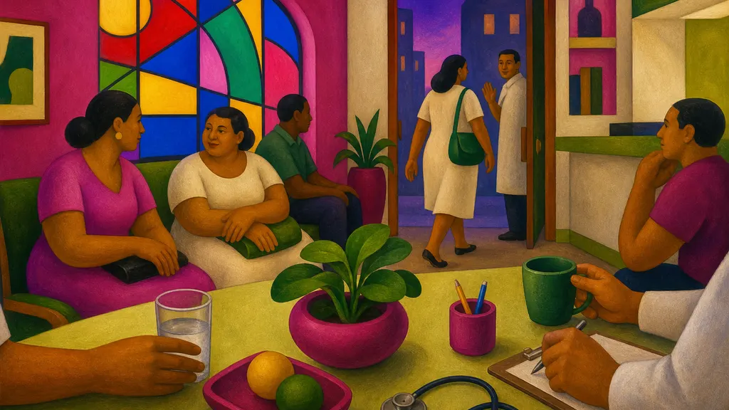 Pintura modernista colorida: Consulta+ é confiável? Avaliações e prova social