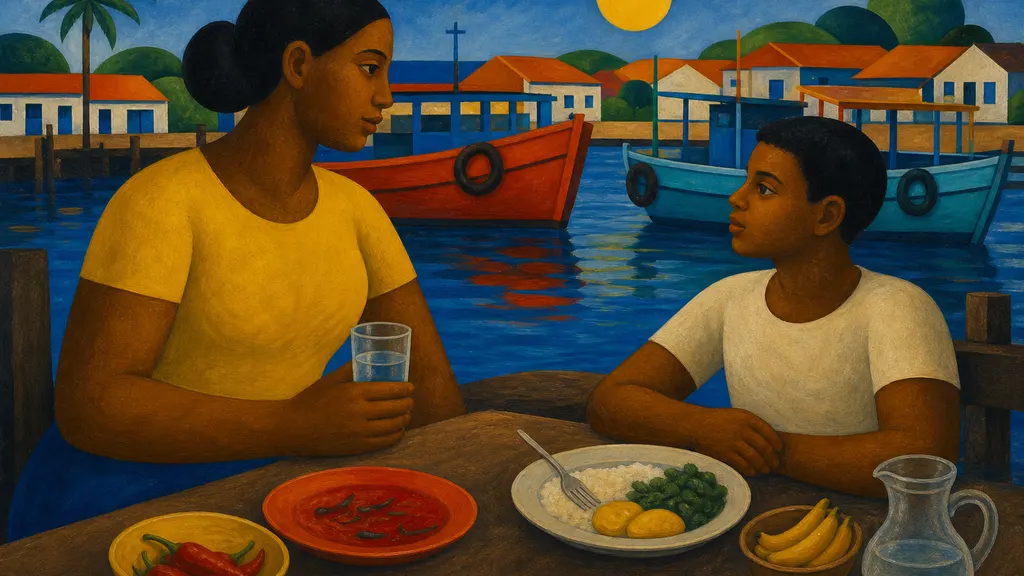 Pintura modernista colorida: Azia, gastrite e refluxo: como aliviar e quando investigar