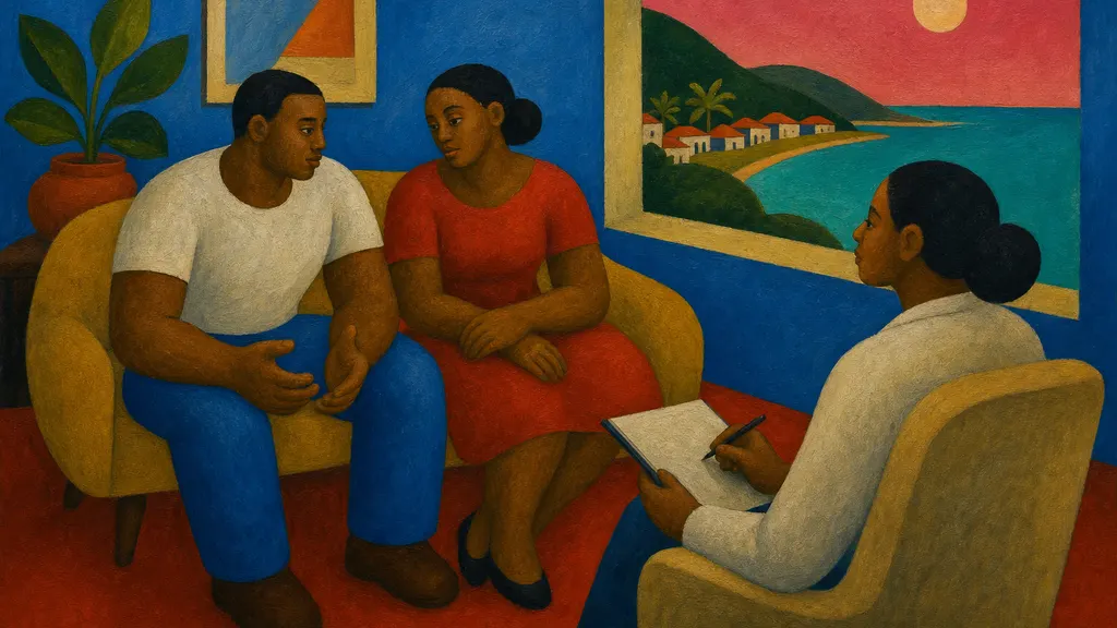 Pintura modernista colorida: Ejaculação precoce: causas e tratamentos que funcionam