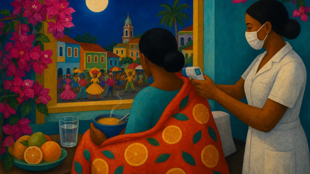 Pintura modernista colorida: Imunidade baixa: o que é mito e o que é sinal de alerta