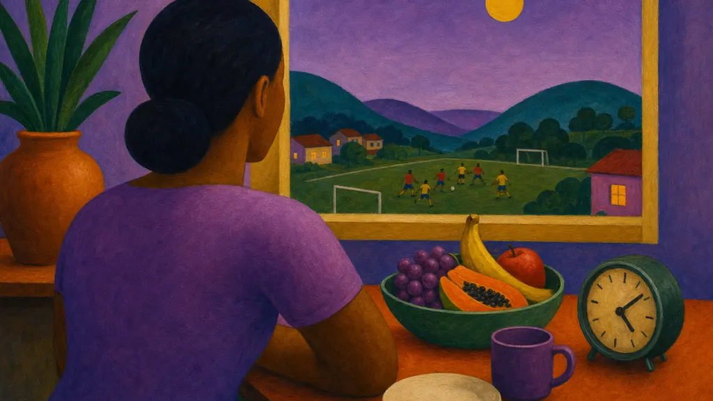 Pintura modernista colorida: Jejum intermitente: o que a ciência diz de verdade