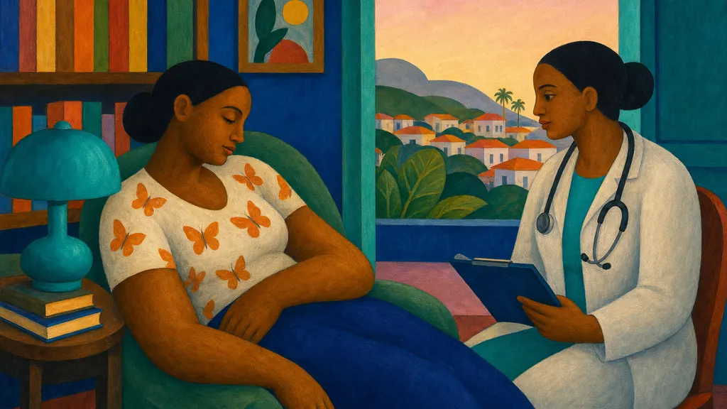 Pintura modernista colorida: Lúpus: sintomas, diagnóstico e tratamento