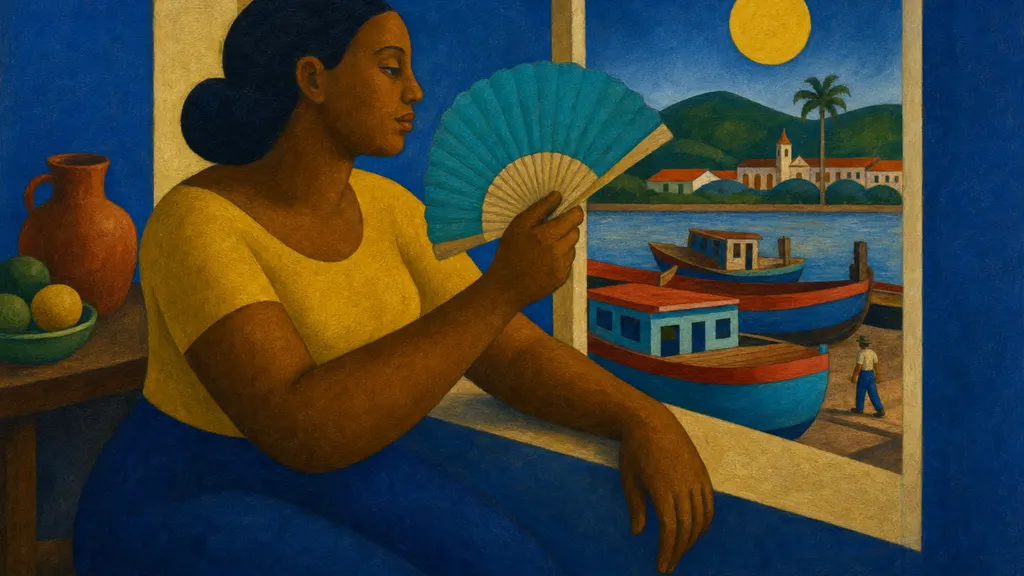 Pintura modernista colorida: Menopausa e climatério: sintomas e opções de tratamento