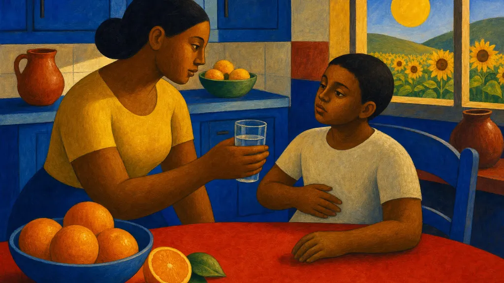 Pintura modernista colorida: Omeprazol todos os dias: quando é indicado e riscos do uso prolongado