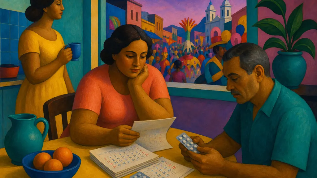 Pintura modernista colorida: Como renovar receita de uso contínuo online
