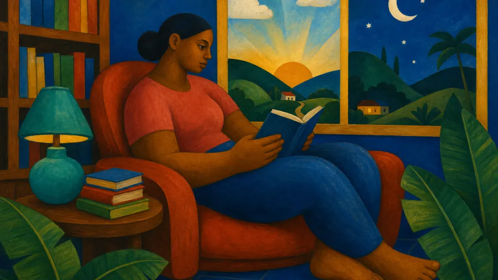 Pintura modernista colorida: Transtorno bipolar: o que é (e o que não é)